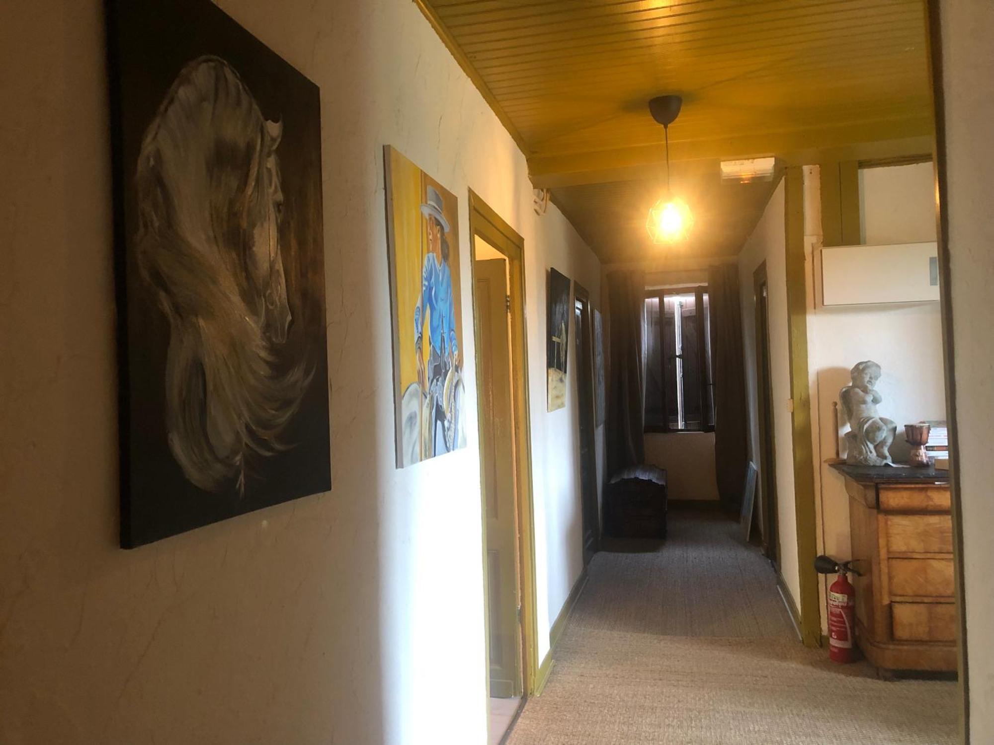 La Maison Des Ateliers Solférino Buitenkant foto
